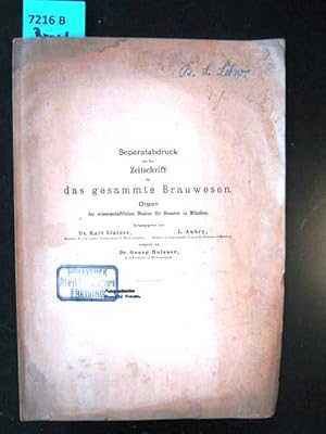 Immagine del venditore per Kleine Randbemerkungen zu Krnicke's und Thileemann's Abhandlung ber die Namen der Saatgerste. venduto da Augusta-Antiquariat GbR