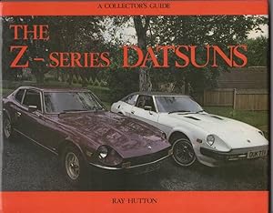 Imagen del vendedor de Z-series Datsuns a la venta por C P Books Limited