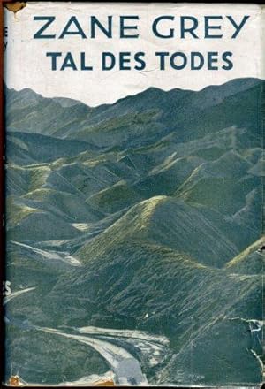 Tal des Todes.