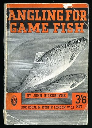 Image du vendeur pour Angling for Game Fish mis en vente par Little Stour Books PBFA Member