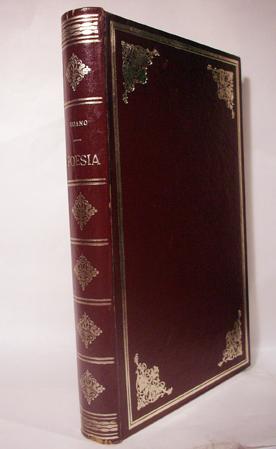 Imagen del vendedor de Poesa 1924-1944 a la venta por Laila Books