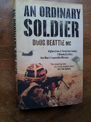Seller image for AN ORDINARY SOLDIER for sale by Ron Weld Books