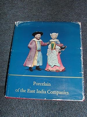 Porcelain of the East India Companies