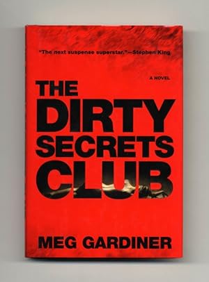 Bild des Verkufers fr The Dirty Secrets Club - 1st Edition/1st Printing zum Verkauf von Books Tell You Why  -  ABAA/ILAB