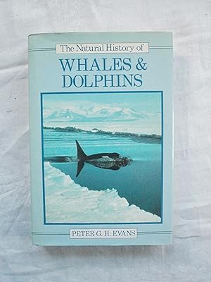 Imagen del vendedor de The Natural History of Whales and Dolphins. a la venta por Peter Blest Booksellers