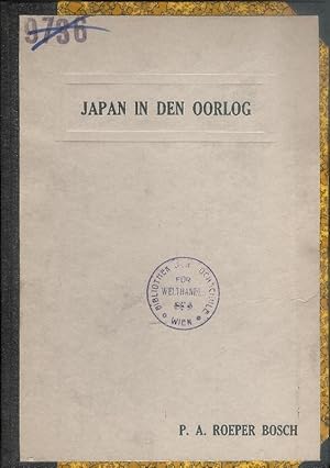 Japan in den oorlog. Proefschrift ter verkrijging van den graad van doctor in de handelswetenscha...