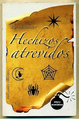 Imagen del vendedor de HECHIZOS ATREVIDOS / HECHIZOS INOCENTES a la venta por Ducable Libros