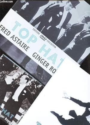 Seller image for TOP HAT - FRED ASTAIRE - GINGER ROGERS / EDITION DVD COLLECTOR for sale by Le-Livre