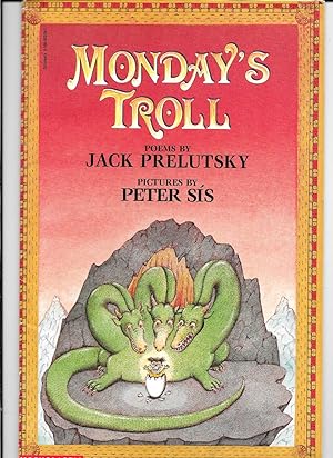Seller image for Monday's Troll for sale by TuosistBook