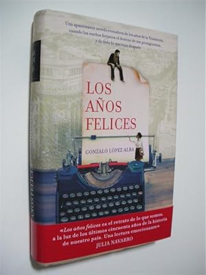 Imagen del vendedor de LOS AOS FELICES a la venta por LIBRERIA TORMOS