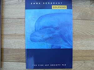 Image du vendeur pour Emma Sergeant DOLPHINS (1-26 June 1998) mis en vente par The Spoken Word