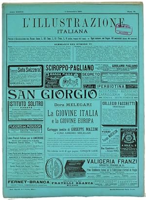 L'ILLUSTRAZIONE ITALIANA - 1906 n. 35.: