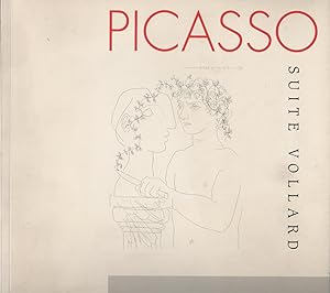 Image du vendeur pour Picasso. Suite Vollard mis en vente par Librera El Crabo