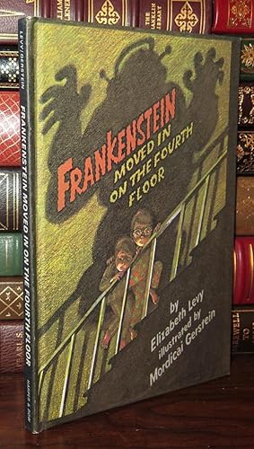 Imagen del vendedor de FRANKENSTEIN MOVED IN ON THE FOURTH FLOOR a la venta por Rare Book Cellar