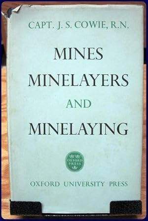 Seller image for MINES, MINELAYERS AND MINELAYING for sale by Parnassus Book Service, Inc