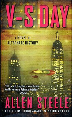 Seller image for V-S Day: A Novel of Alternate History for sale by Ziesings