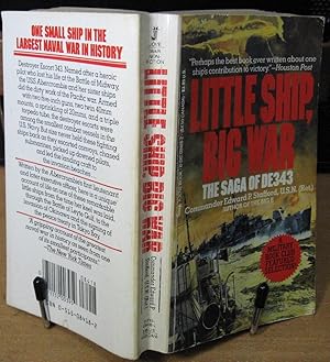 Bild des Verkufers fr Little Ship, Big War The Saga of DE343 zum Verkauf von Phyllis35