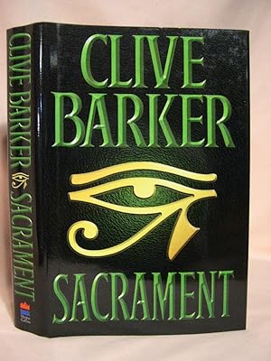 Seller image for SACRAMENT for sale by Robert Gavora, Fine & Rare Books, ABAA