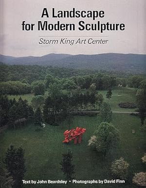 A Landscape for Modern Sculpture: Storm King Art Center