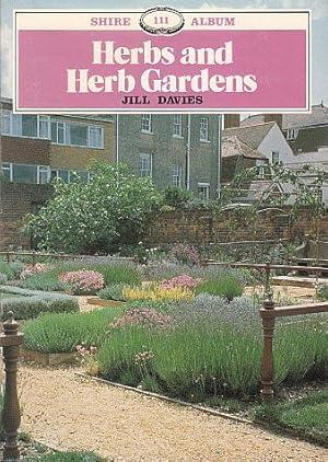 Immagine del venditore per Herbs and Herb Gardens venduto da LEFT COAST BOOKS