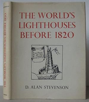 Imagen del vendedor de The World's Lighthouses Before 1820. a la venta por David Strauss