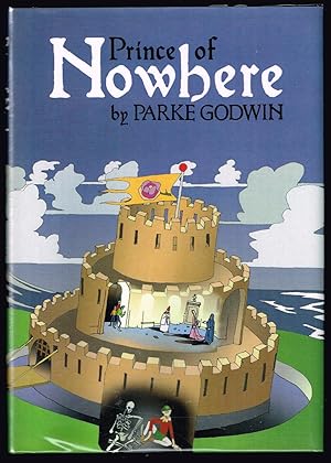 Seller image for Prince of Nowhere [signed jhc] for sale by Centigrade 233