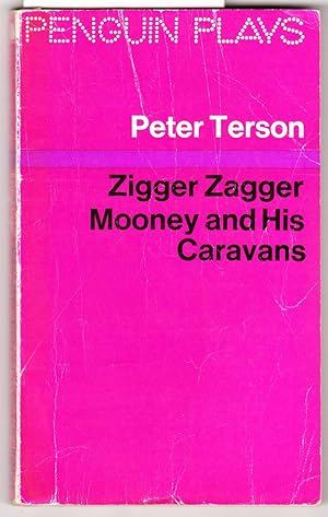 Bild des Verkufers fr Zigger Zagger Mooney and His Caravans zum Verkauf von Laura Books