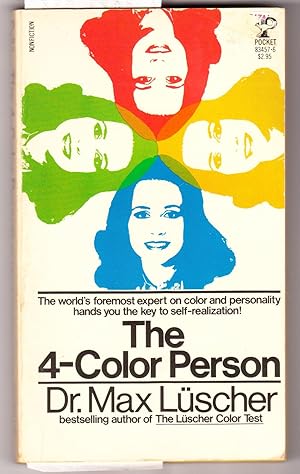 Seller image for The 4 Color Person for sale by Laura Books