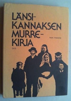 Länsi-Kannaksen murrekirja.