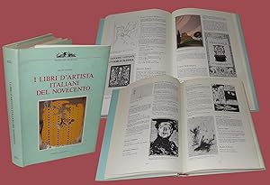 Immagine del venditore per I libri d'artista italiani del Novecento venduto da Studio Bibliografico Imprimatur
