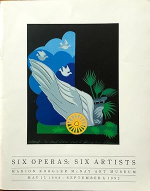 Seller image for Six Operas: Six Artists for sale by Epilonian Books