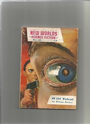 New Worlds Science Fiction : Volume 9 : No. 26 : August 1954