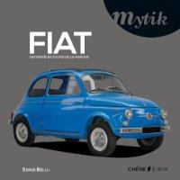 Fiat : Les modèles cultes de la marque