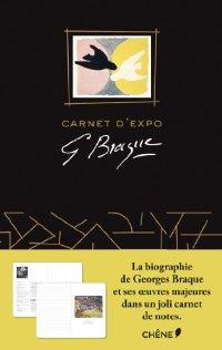 Carnet d'exposition Georges Braque