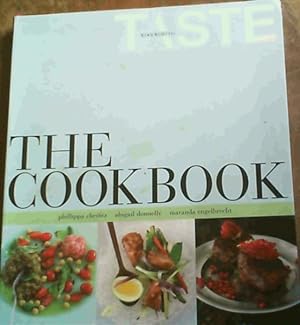 Bild des Verkufers fr Taste The Cookbook zum Verkauf von Chapter 1