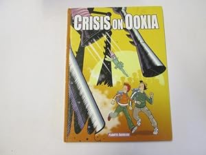 Bild des Verkufers fr Crisis on Ooxia - 1 - The Secret Of Energy zum Verkauf von Goldstone Rare Books