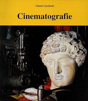 Imagen del vendedor de Gianni Cacciarini Cinematografie opere 1998 - 1999 a la venta por Libreria della Spada online