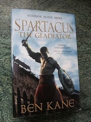 Seller image for SPARTACUS THE GLADIATOR for sale by Ron Weld Books