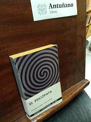 Image du vendeur pour El psicopata mis en vente par Libros Antuano