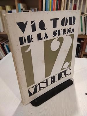 Bild des Verkufers fr Doce Vietas zum Verkauf von Libros Antuano