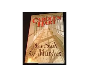 Seller image for Set Sail for Murder for sale by Cindamar Books LLC