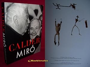 Image du vendeur pour CALDER/MIRO.1961 -------- ( English Text ) mis en vente par Okmhistoire