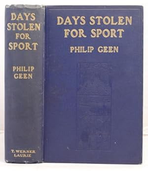 Image du vendeur pour Days Stolen for Sport mis en vente par Leakey's Bookshop Ltd.