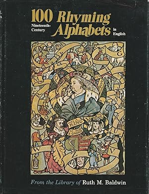 100 Rhyming Nineteenth-Century Alphabets in English