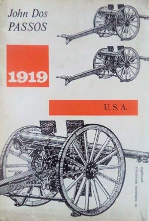 USA. 1919.