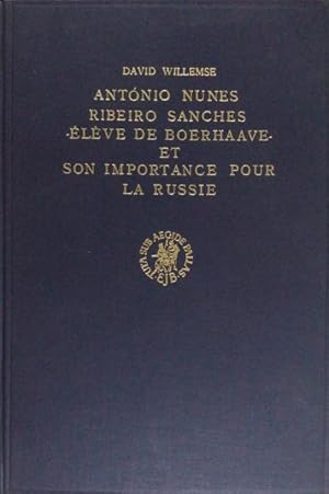 ANTÓNIO NUNES RIBEIRO SANCHES
