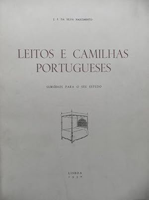 LEITOS E CAMILHAS PORTUGUESES.