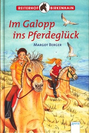 Reiterhof Birkenhain : IM Galopp ins Pferdeglück ;.