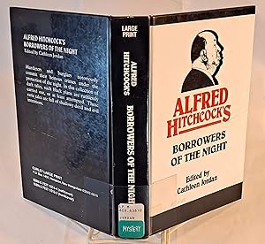 Seller image for Alfred Hitchcock's Borrowers of the Night (Curley Large Print Books) for sale by Bargain Finders of Colorado
