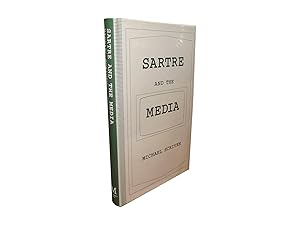 Image du vendeur pour Sartre and the Media mis en vente par Zetetic Books